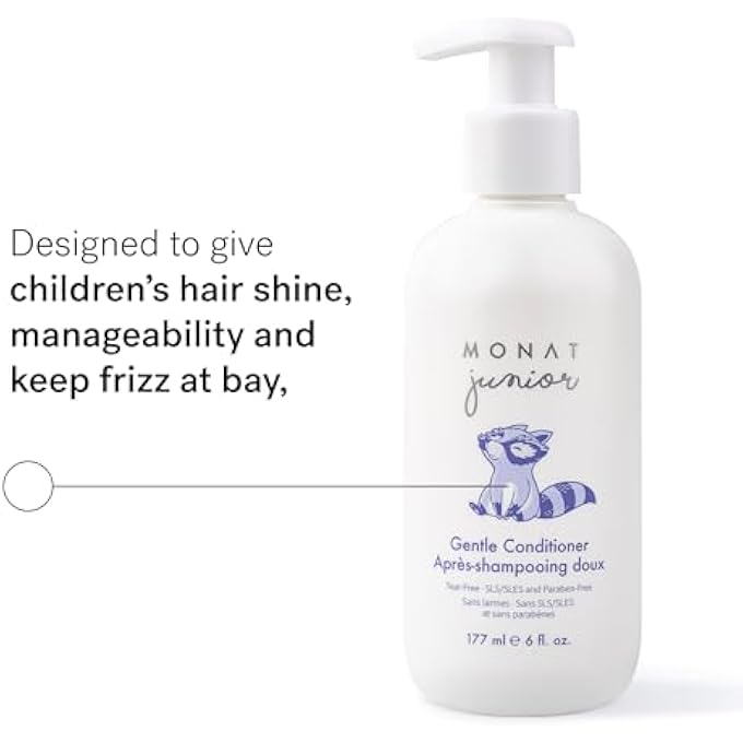 monat JUNIOR GENTLE CONDITIONER - Image 3